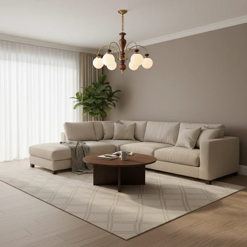 Maglen Chandelier 9