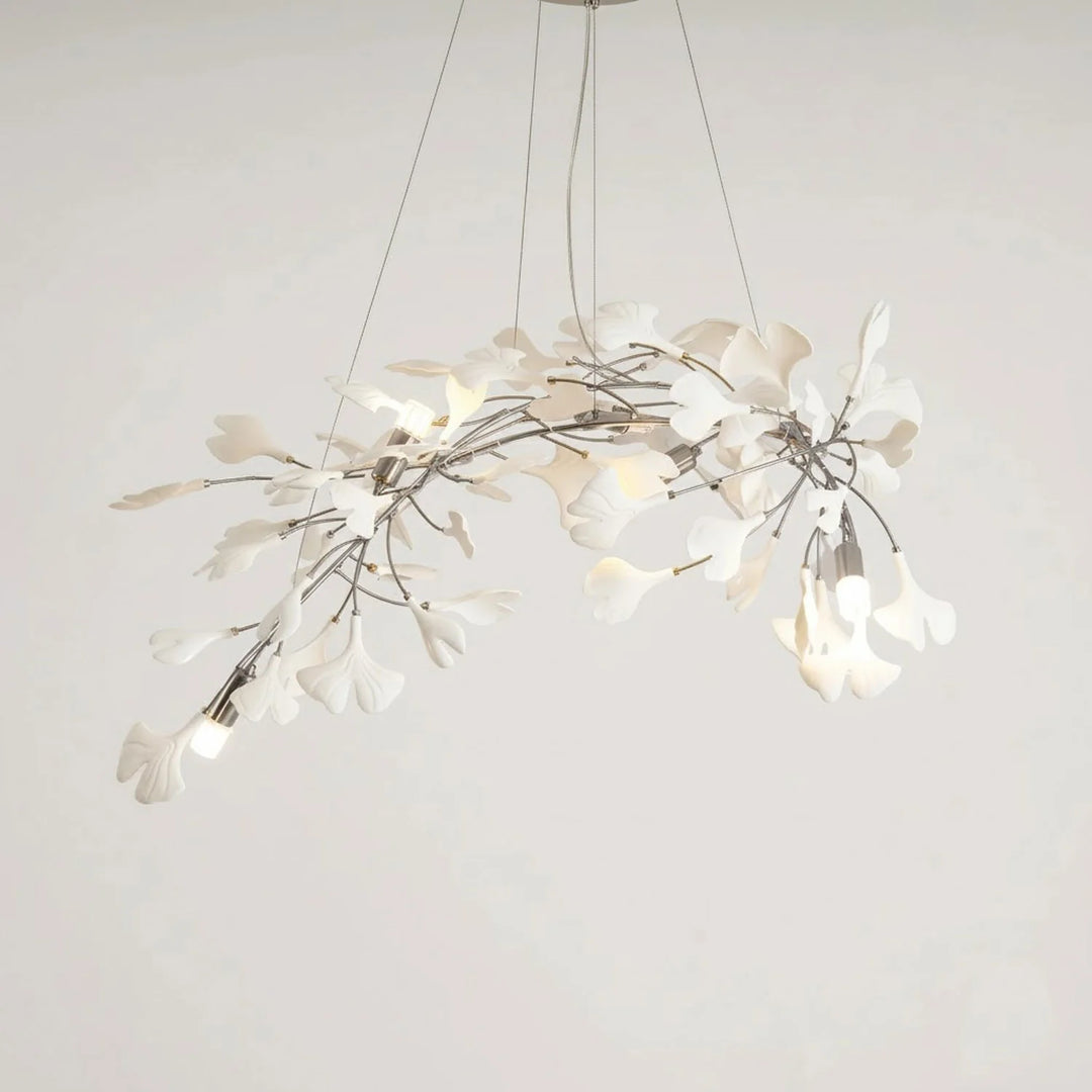 Marek Ginkgo Chandelier 5