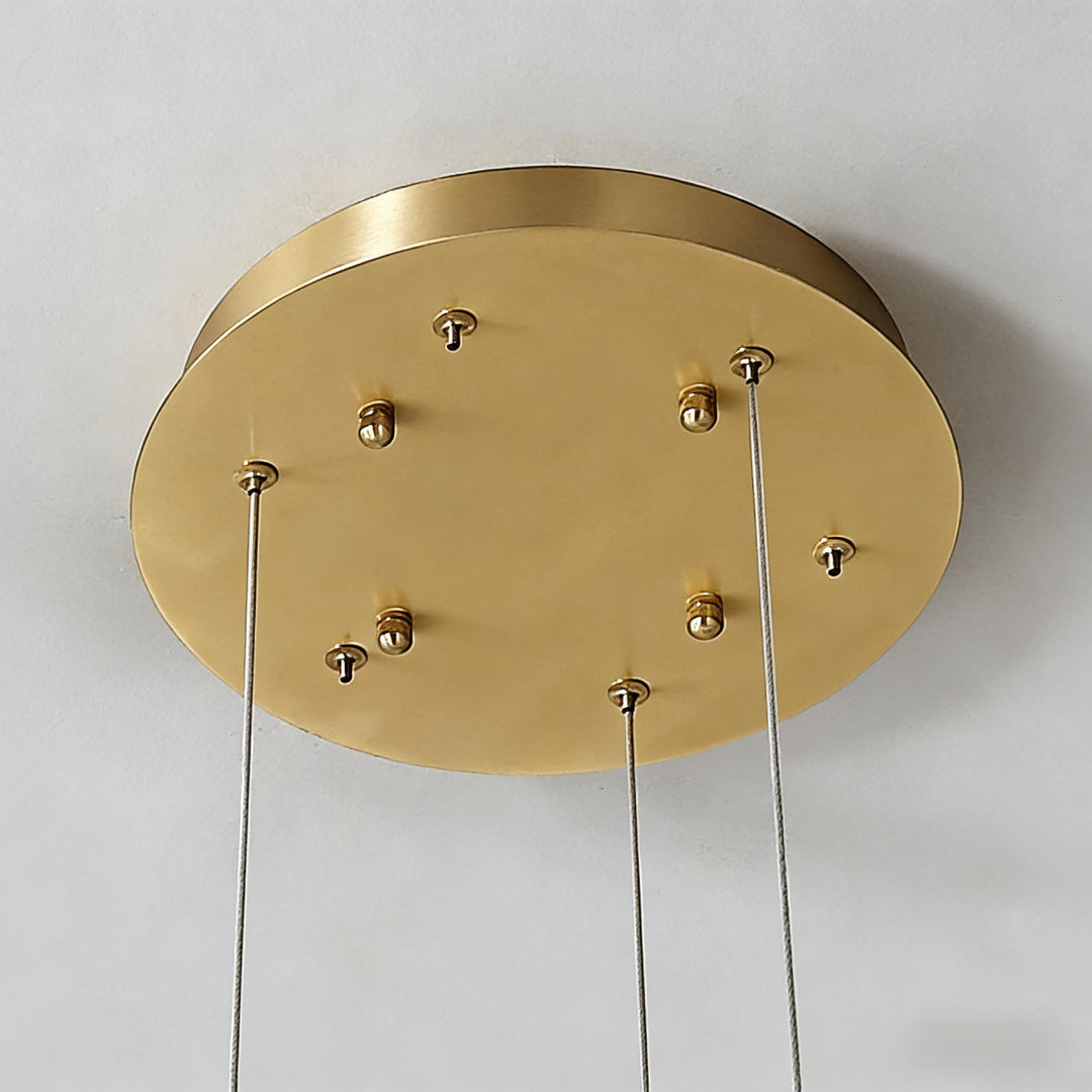 Marika Alabaster Pendant Light 10