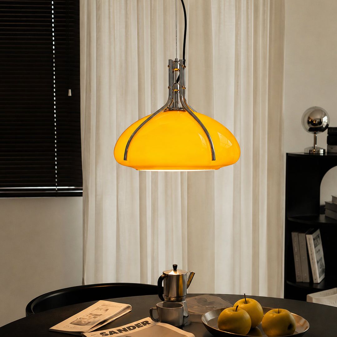 Marlo Mushroom Pendant Lamp 11