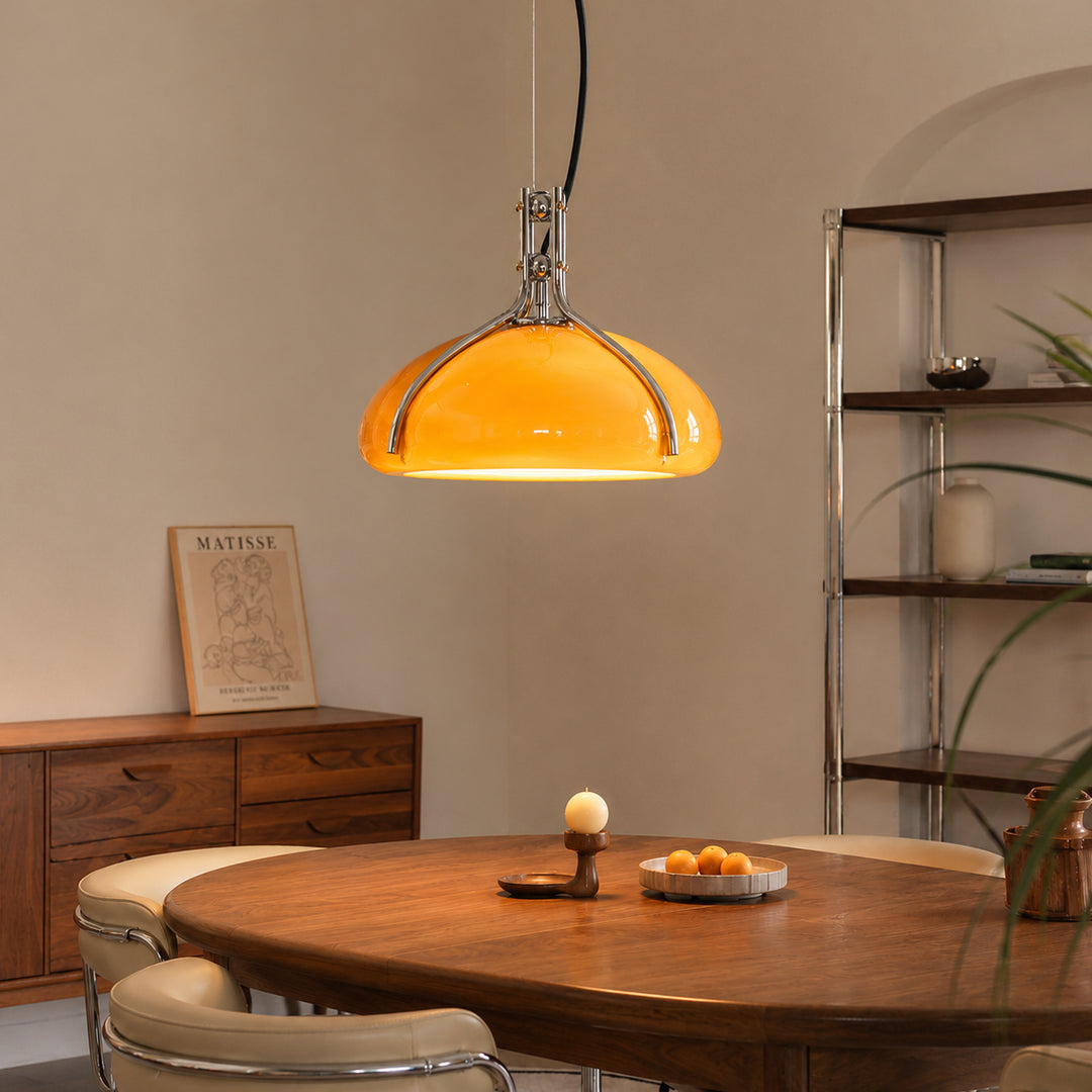 Marlo Mushroom Pendant Lamp 3