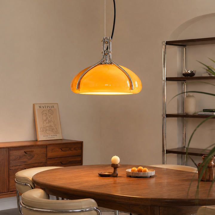 Marlo Mushroom Pendant Lamp 3