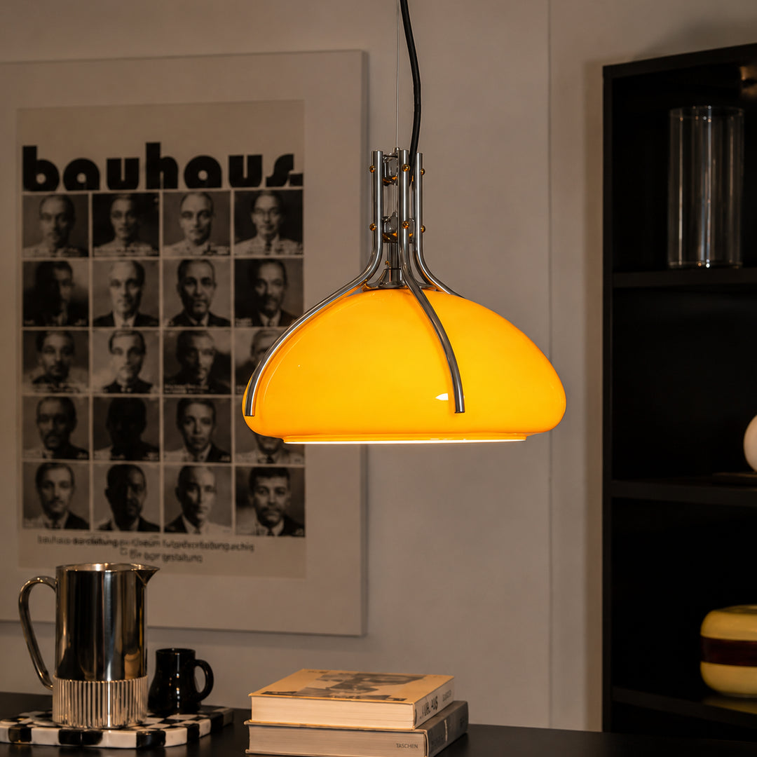 Marlo Mushroom Pendant Lamp 7