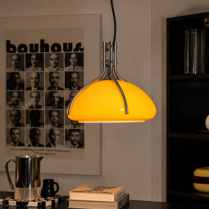 Marlo Mushroom Pendant Lamp 7