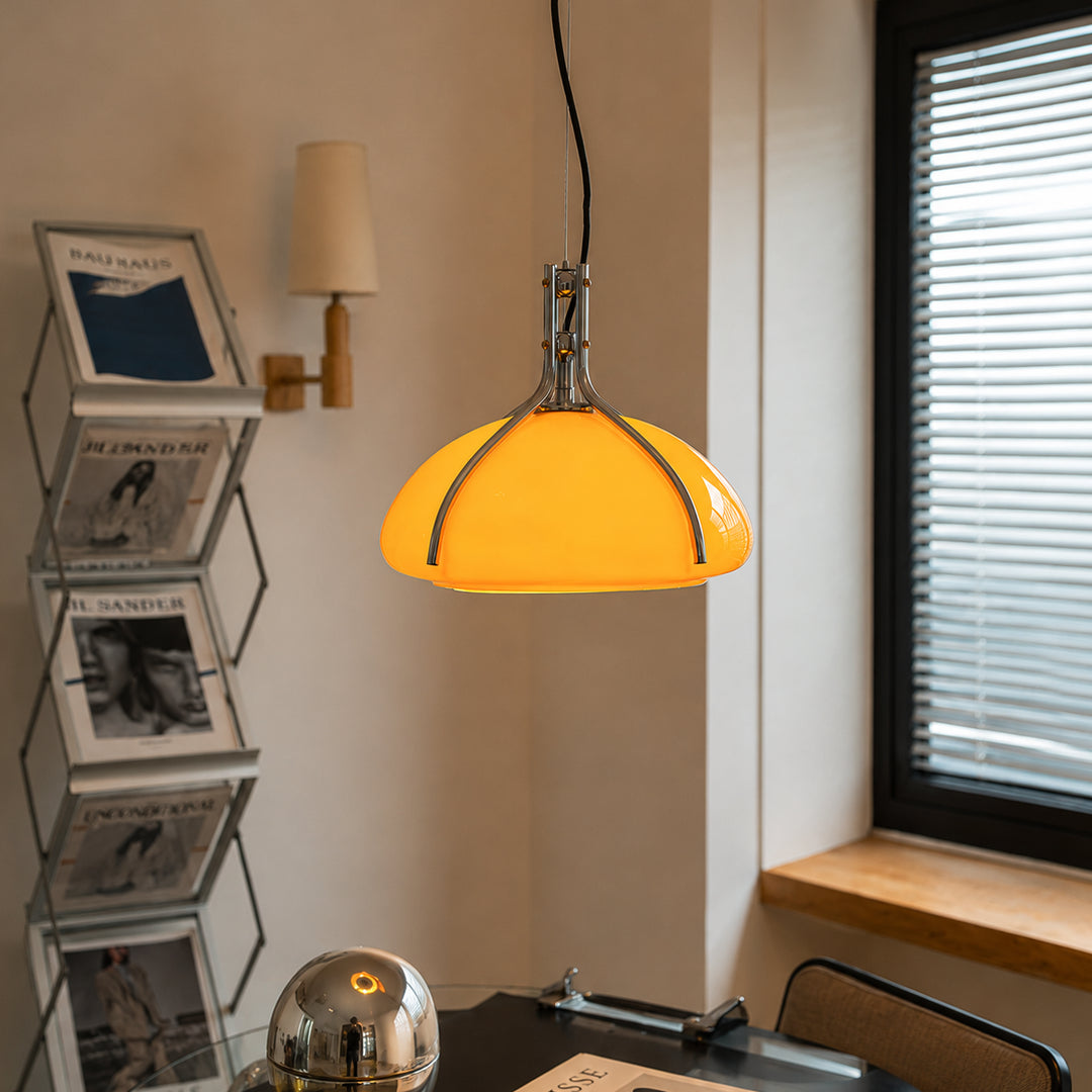Marlo Mushroom Pendant Lamp 8