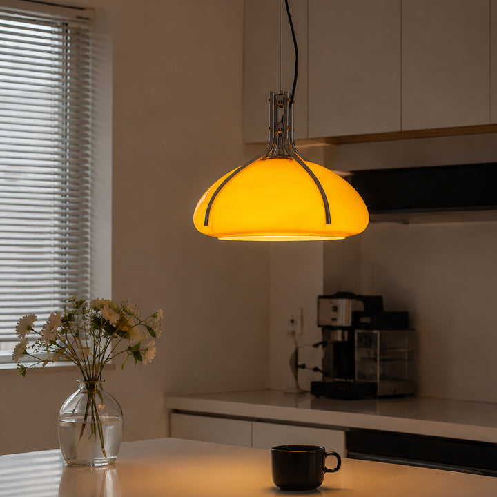 Marlo Mushroom Pendant Lamp 9