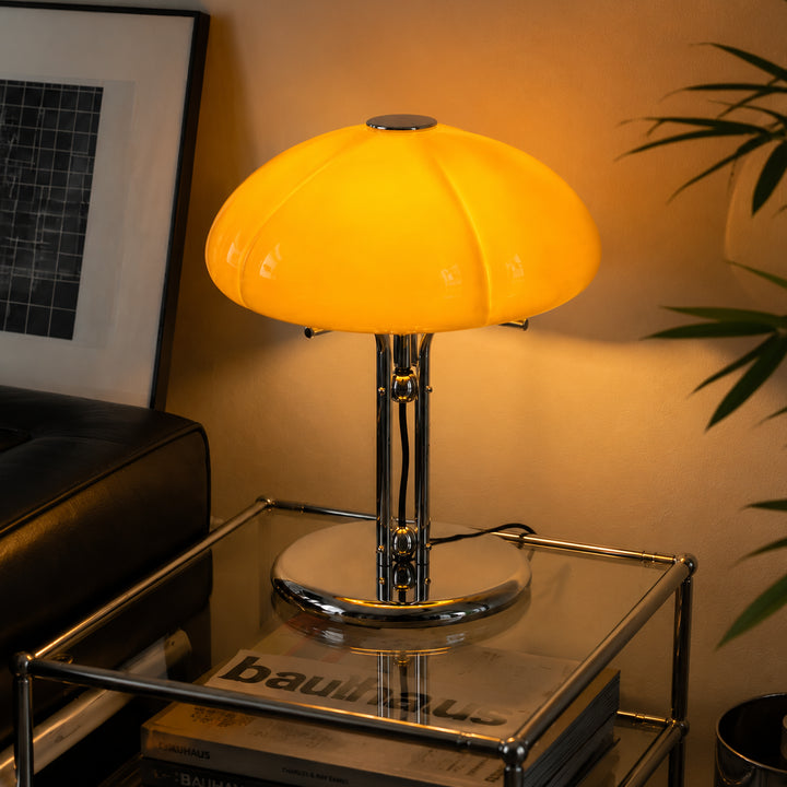 Marlo Mushroom Table Lamp 10