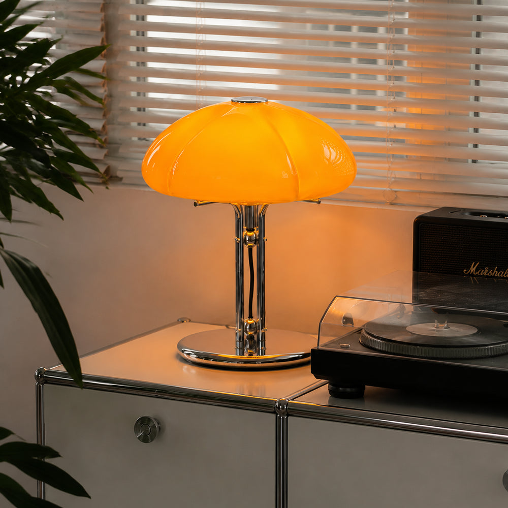 Marlo Mushroom Table Lamp 11
