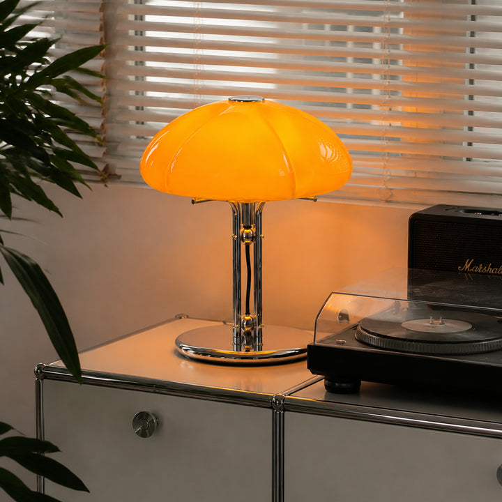 Marlo Mushroom Table Lamp 11