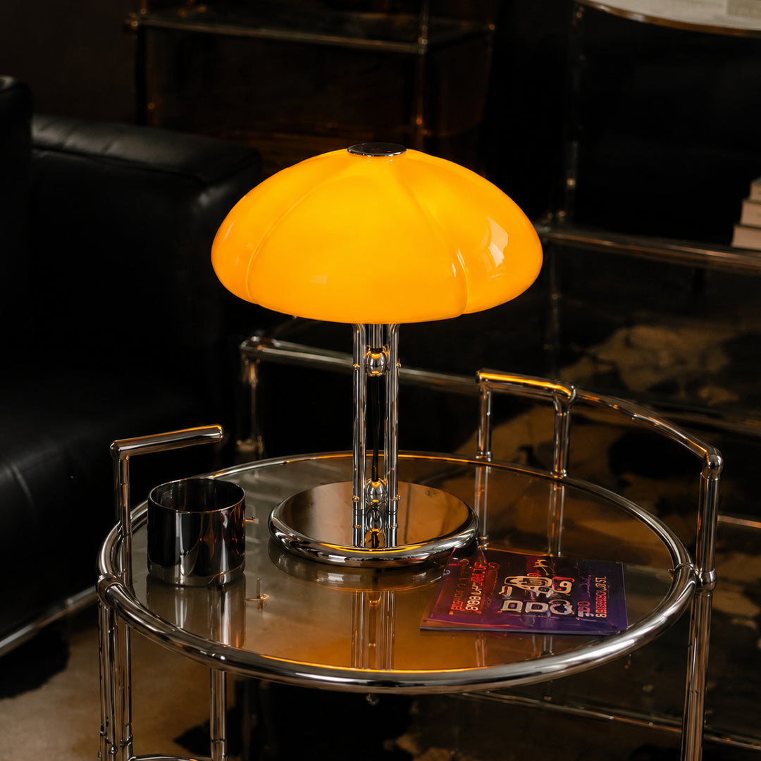 Marlo Mushroom Table Lamp 12