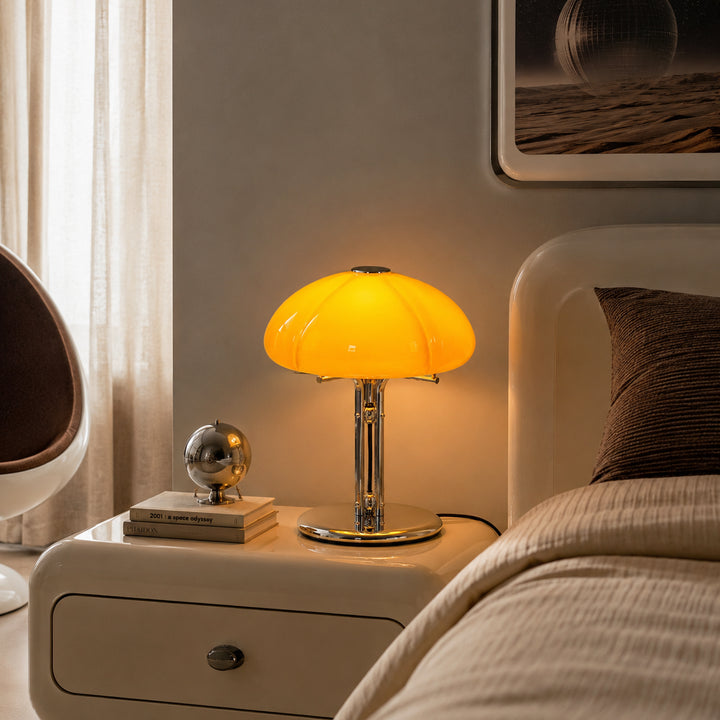 Marlo Mushroom Table Lamp 13