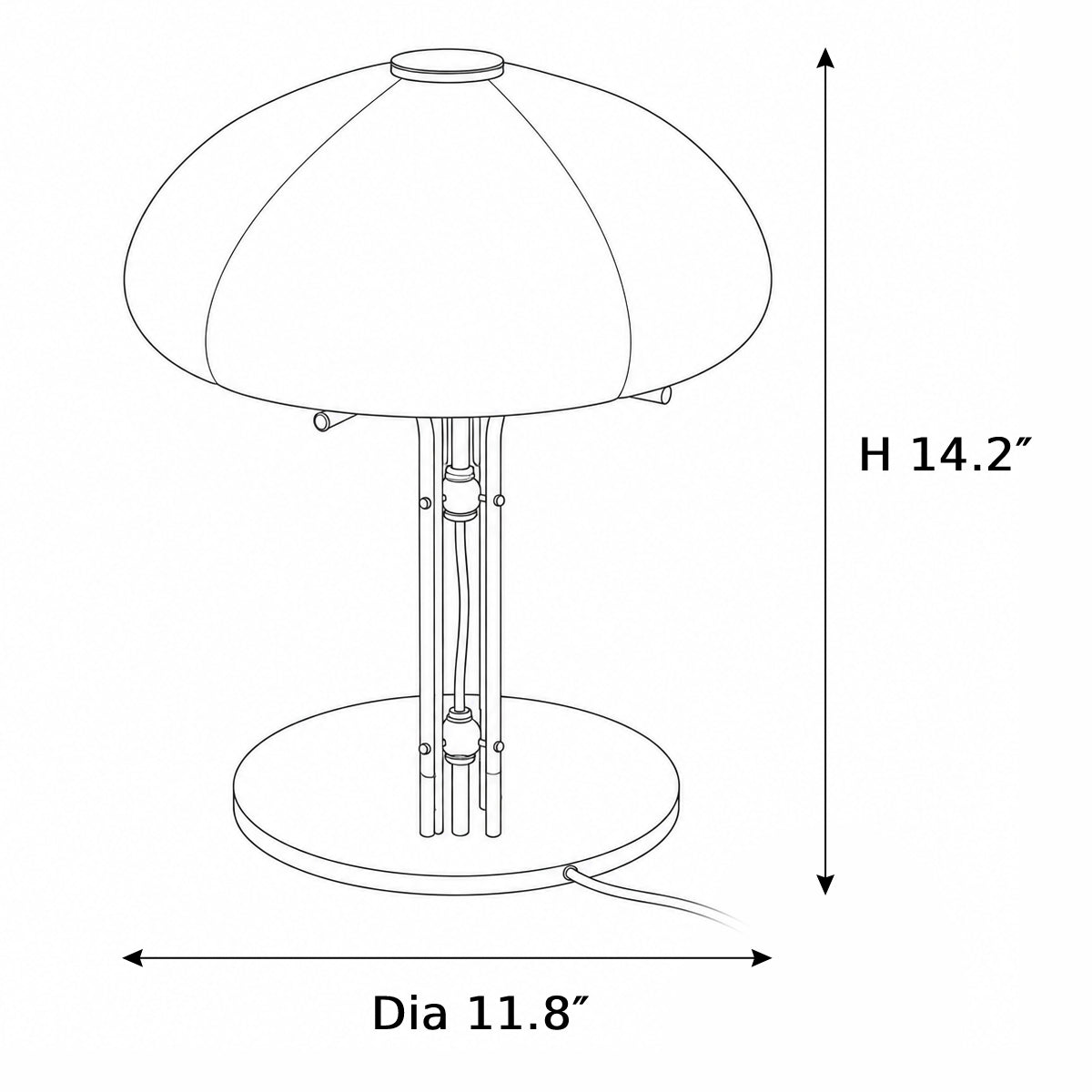 Dimensions