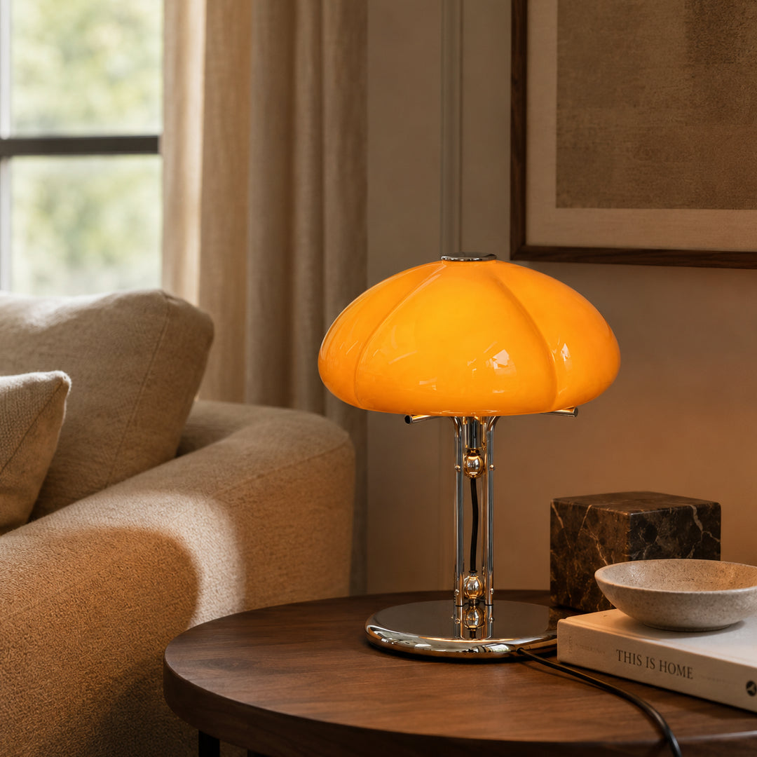 Marlo Mushroom Table Lamp 5