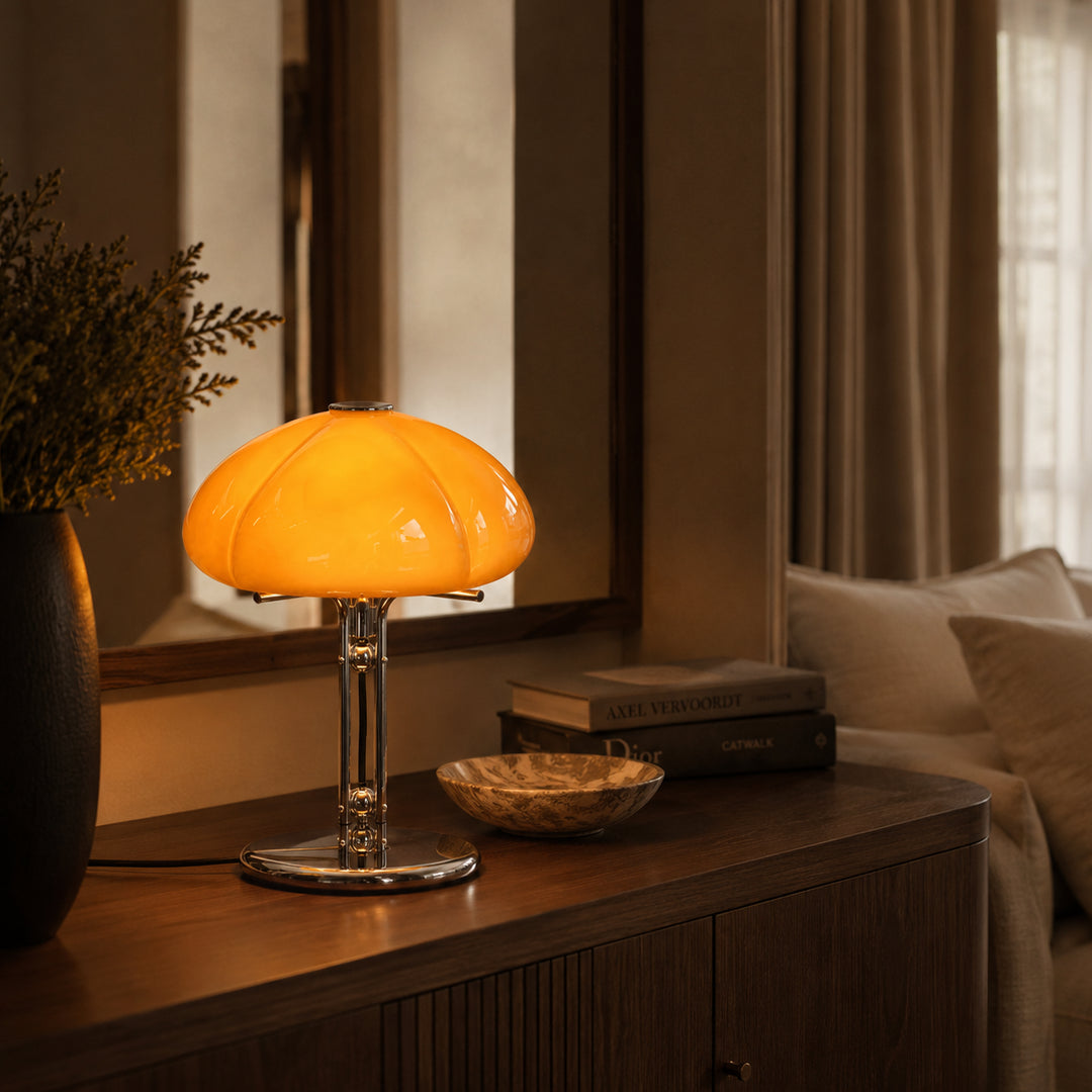 Marlo Mushroom Table Lamp 6