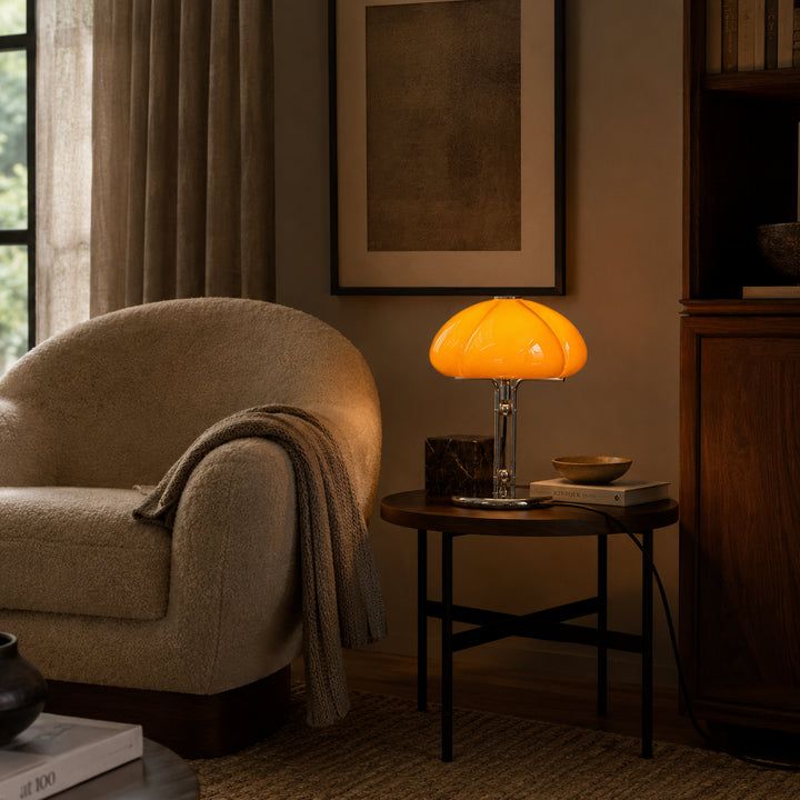 Marlo Mushroom Table Lamp 7