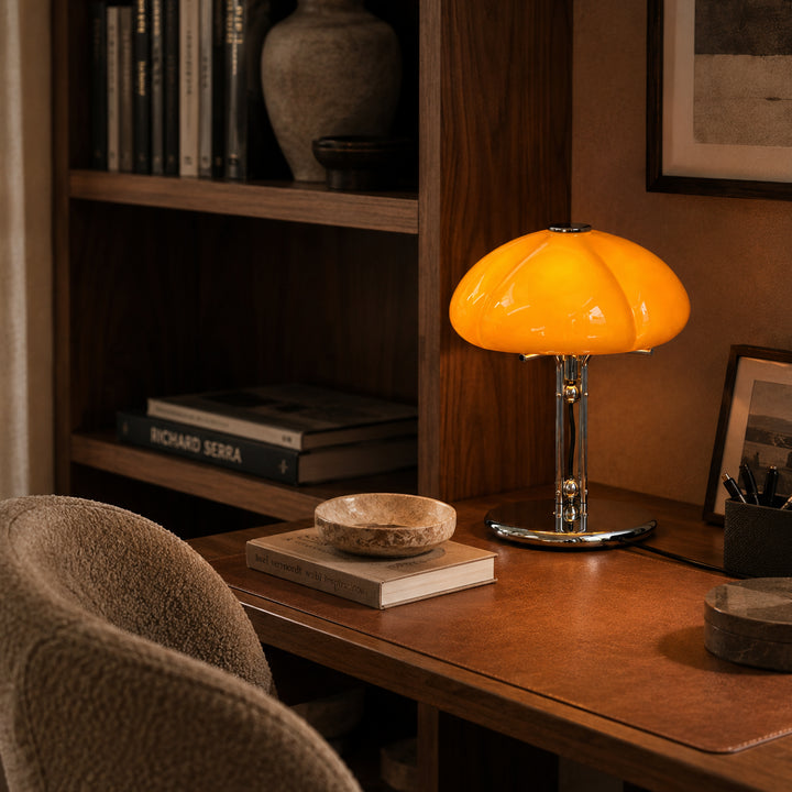 Marlo Mushroom Table Lamp 8