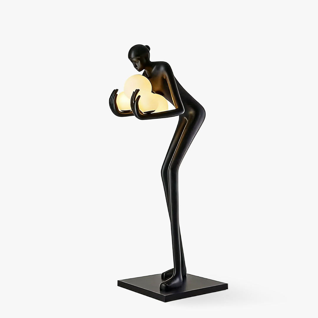 Matasha Sculpture Floor Lamp 1