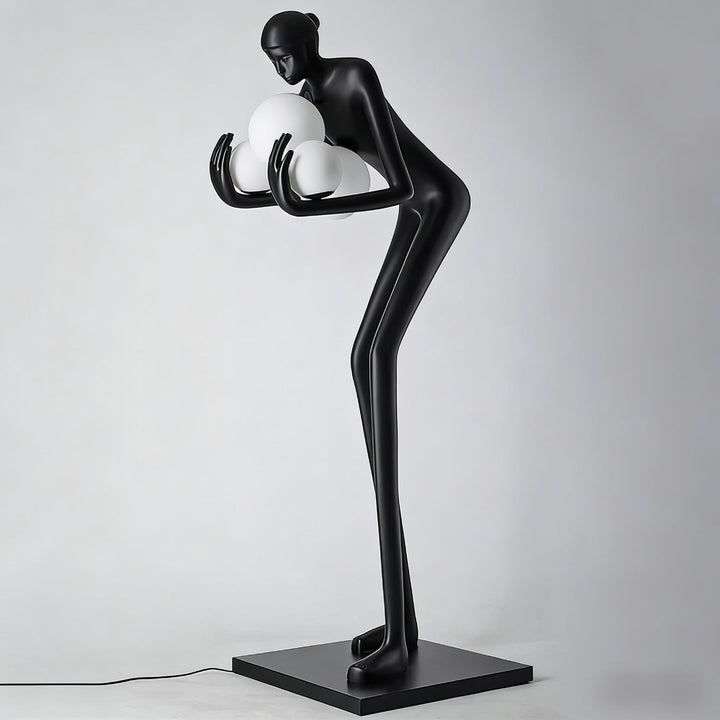 Matasha Sculpture Floor Lamp 7