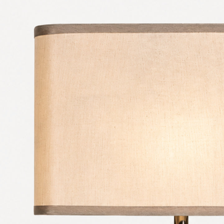 Mavoa Travertine Table Lamp 7