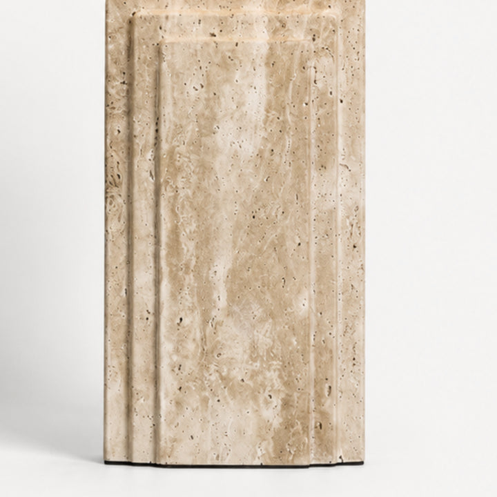 Mavoa Travertine Table Lamp 8