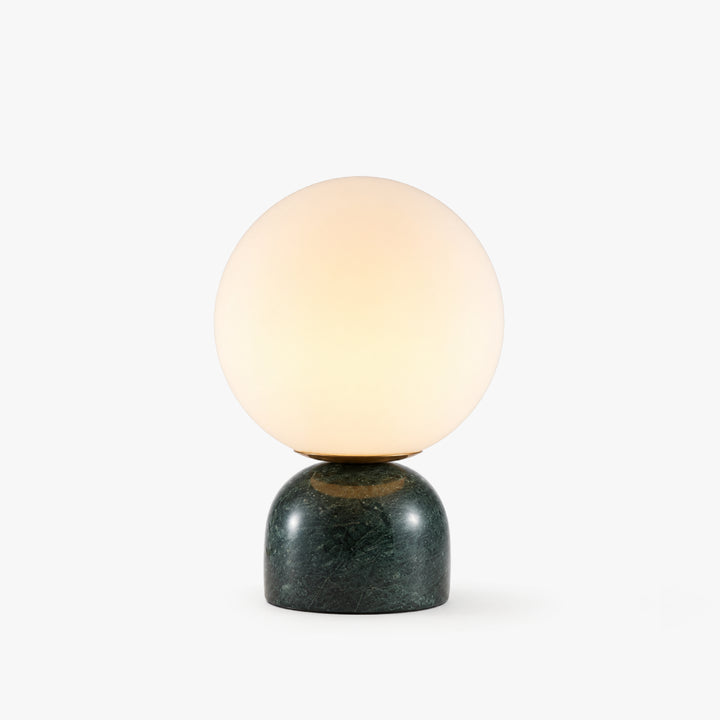Mavrelune Marble Globe Table Lamp 12
