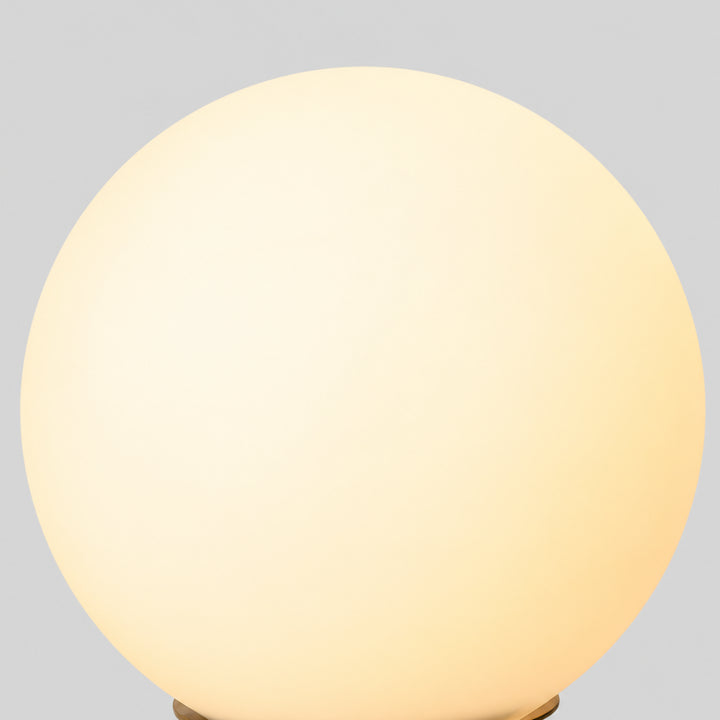 Mavrelune Marble Globe Table Lamp 9