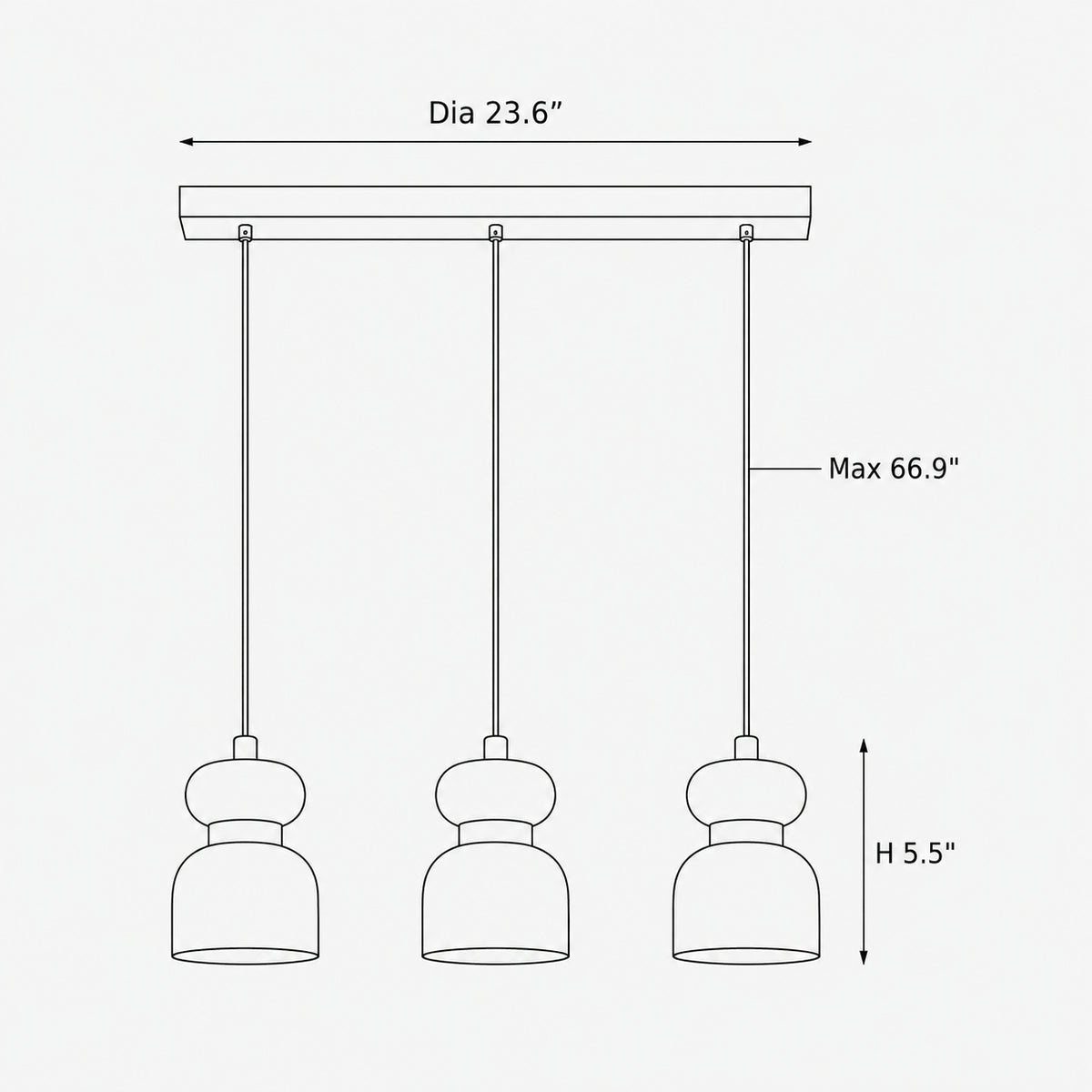 Dimensions