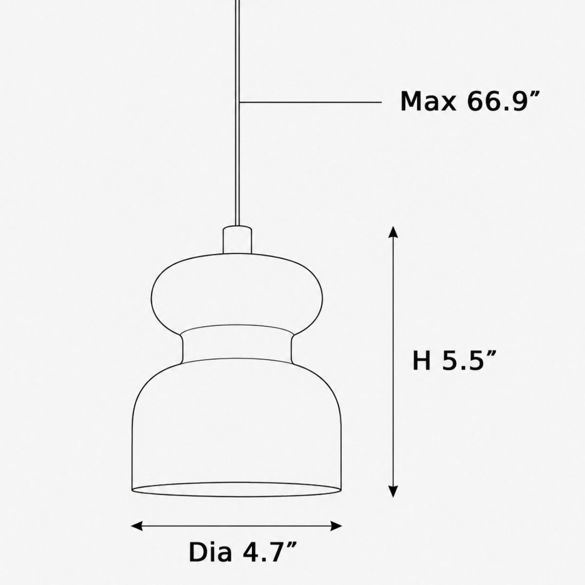 Dimensions