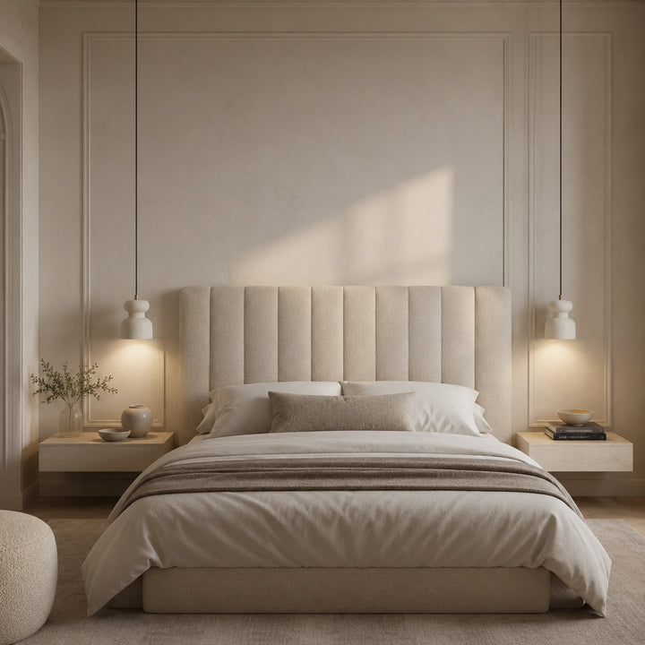 Mavreno Travertine Pendant Light 6