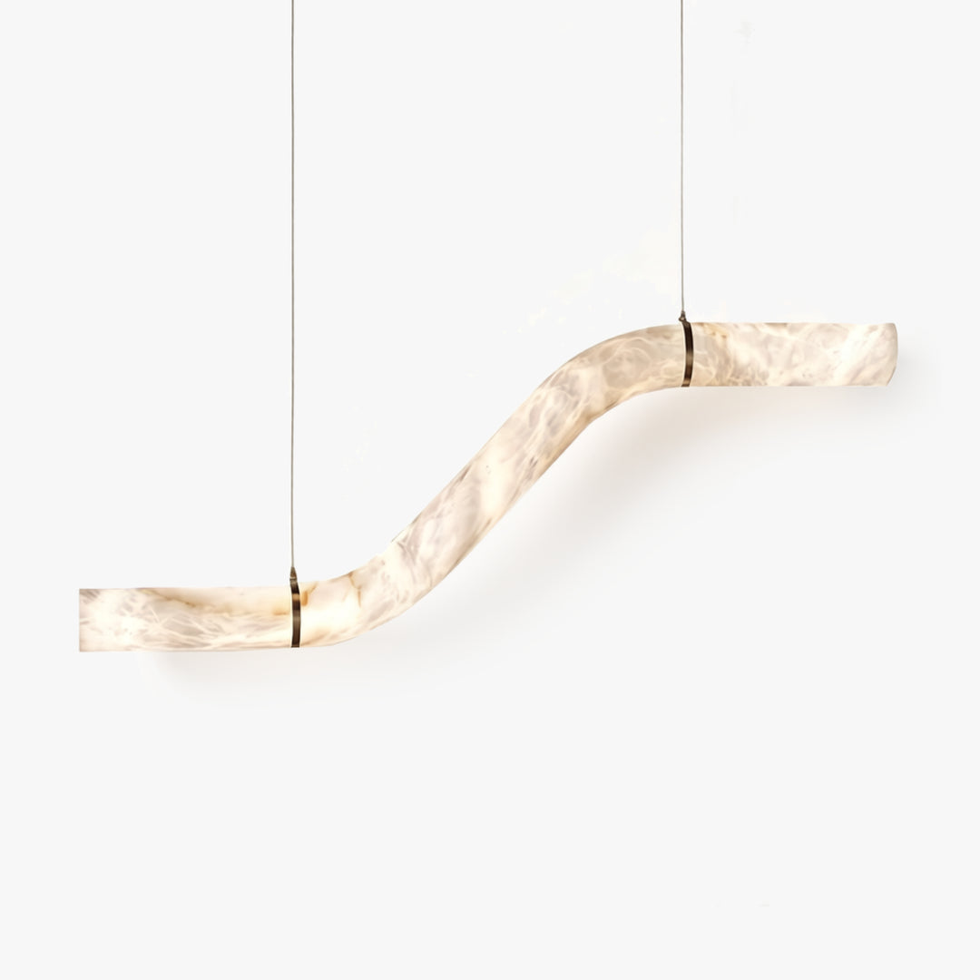 Mckimi Alabaster Pendant Lamp 1