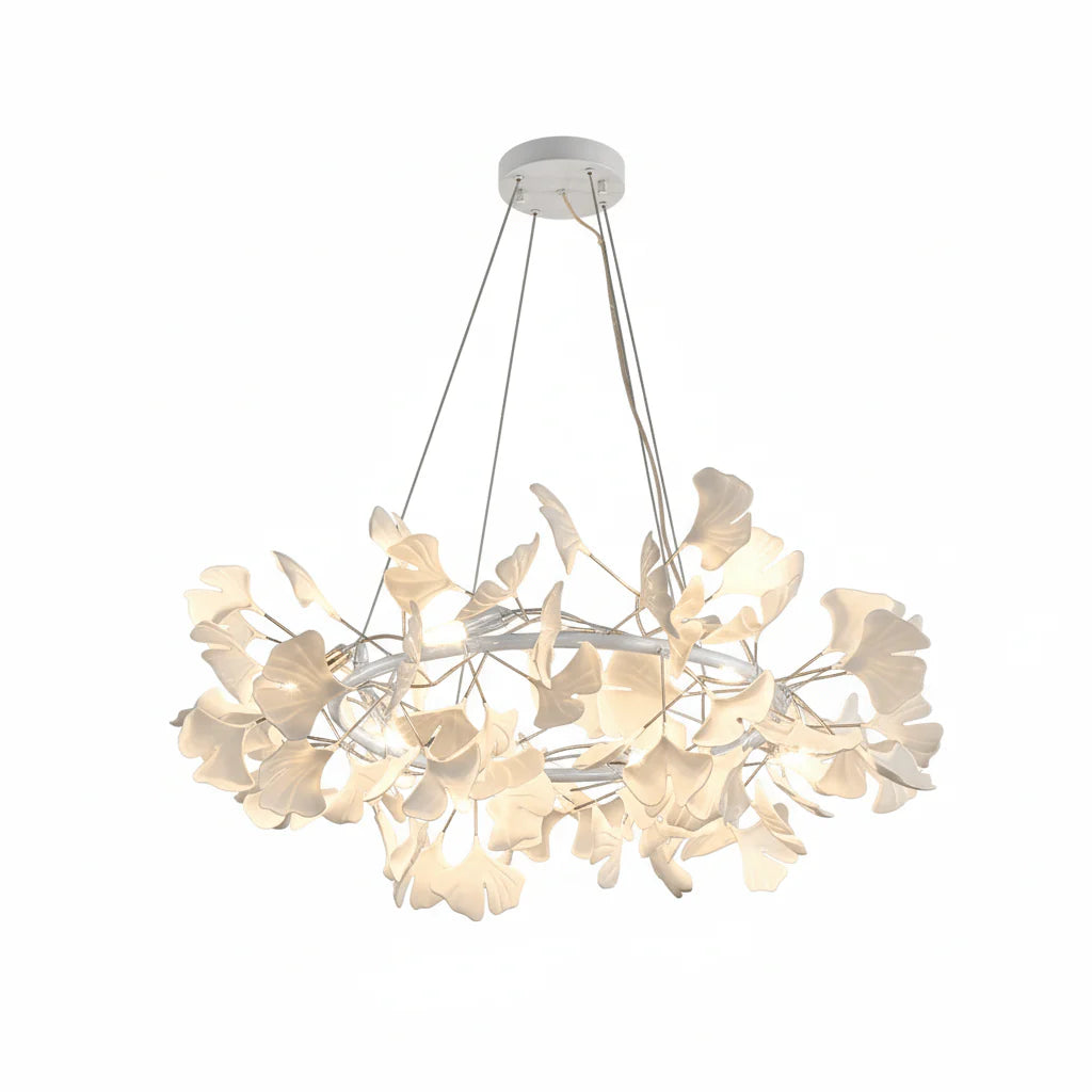 Meron Gingko Chandelier 14