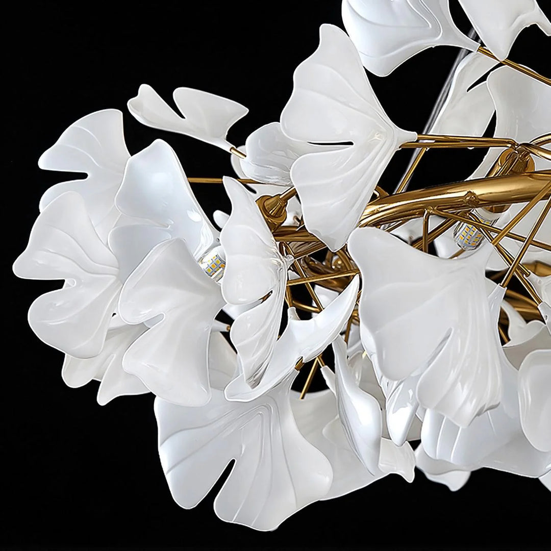 Meron Gingko Chandelier 20
