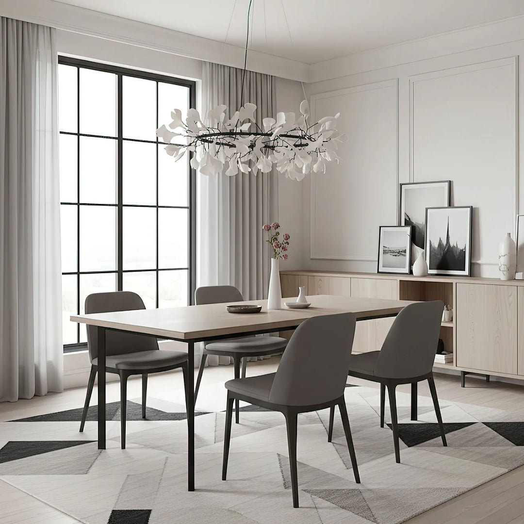 Meron Gingko Chandelier 22