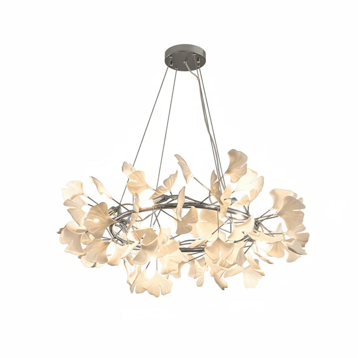 Meron Gingko Chandelier 27