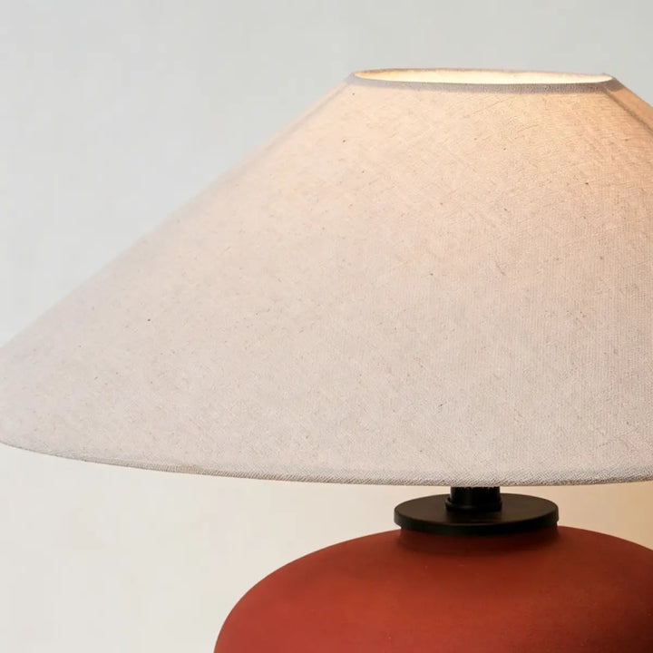 Mesa Modern Ceramic Table Lamp 3