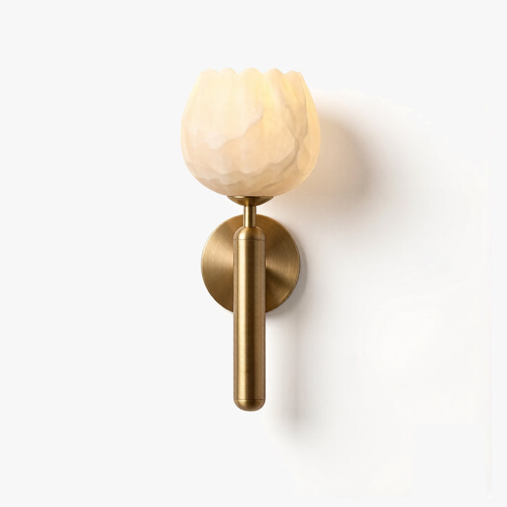 Mian Alabaster Wall Lamp 13