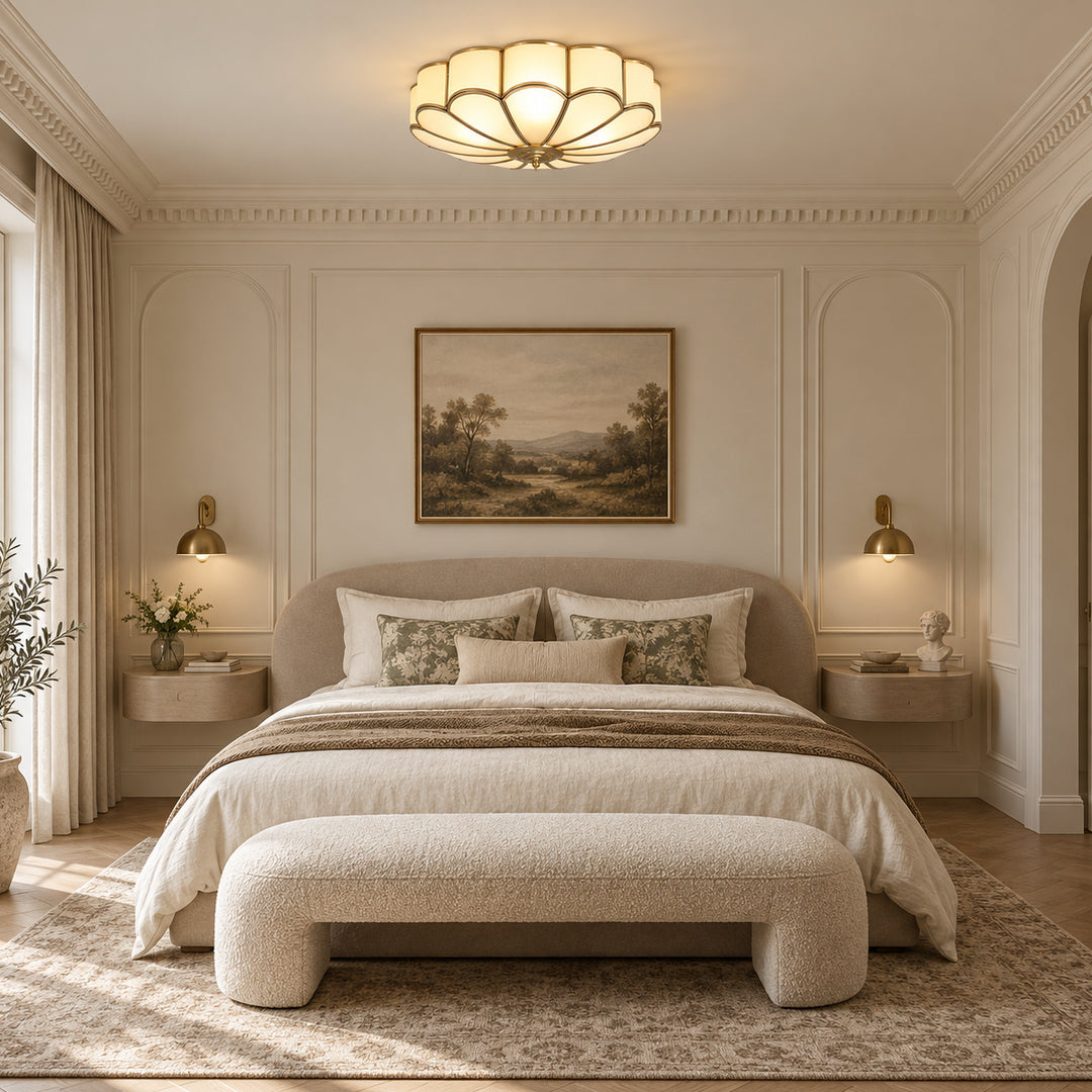 Mireth Petal Ceiling Lamp 14