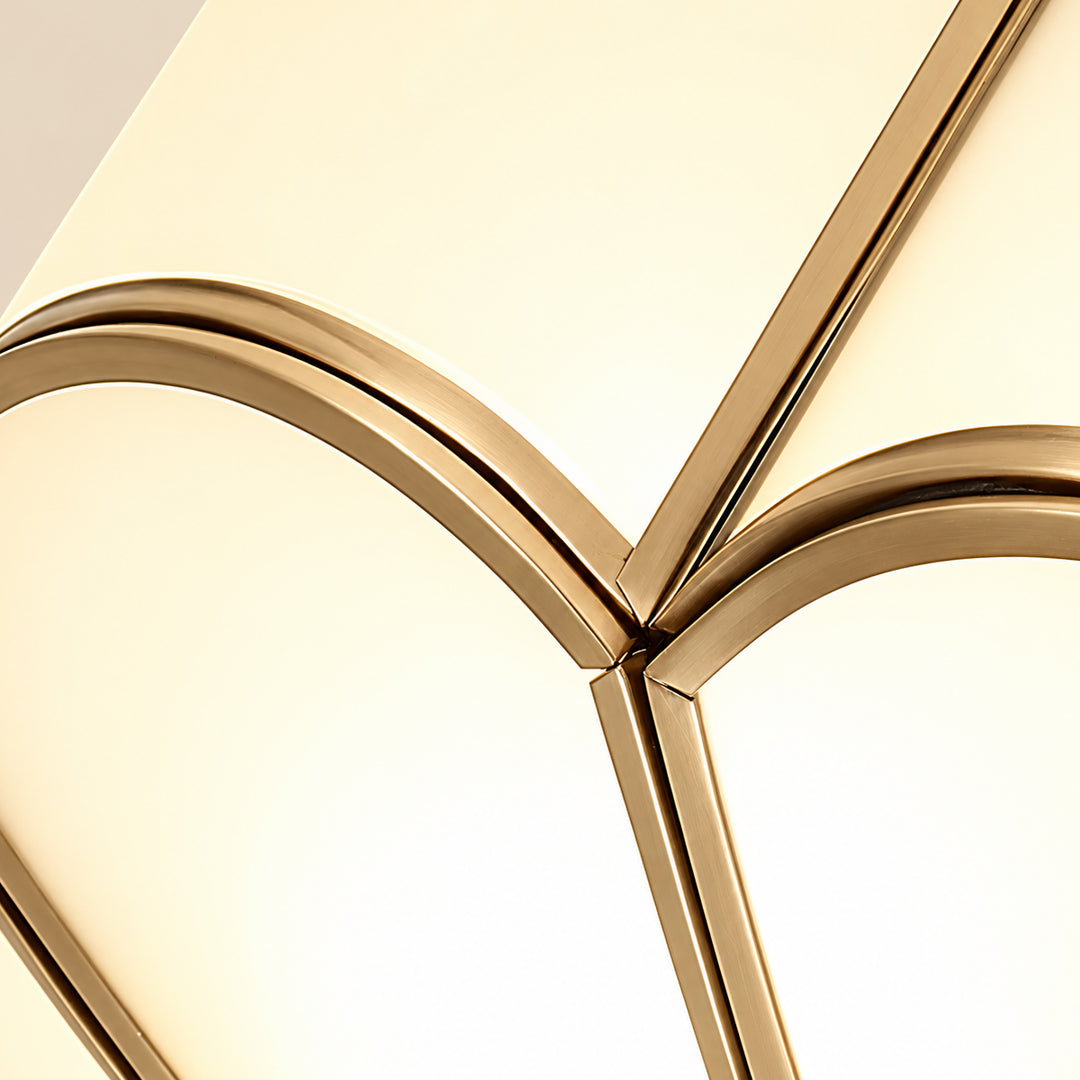 Mireth Petal Ceiling Lamp 2