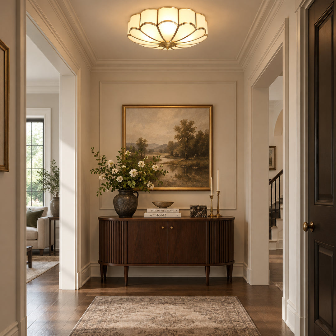 Mireth Petal Ceiling Lamp 9