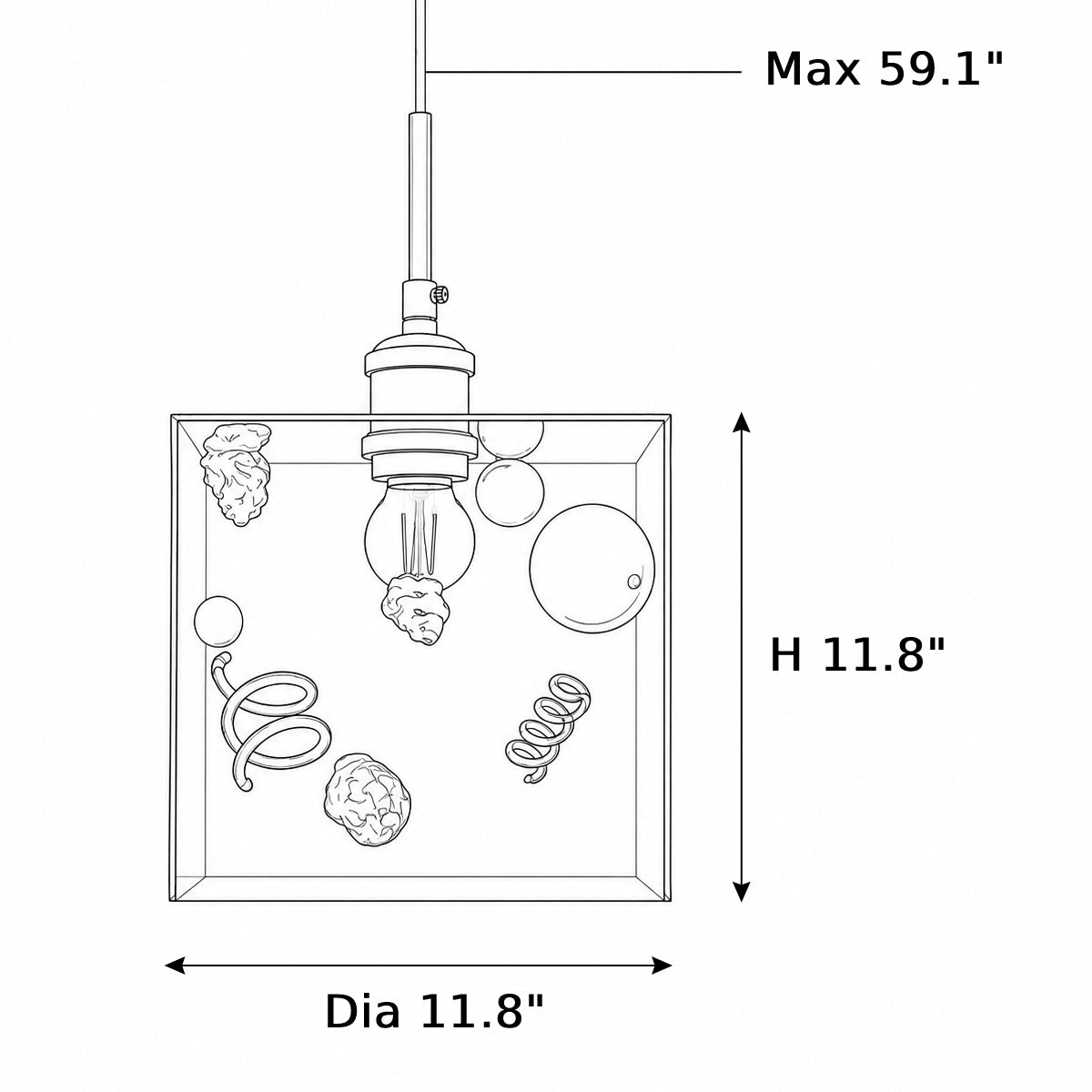 Dimensions