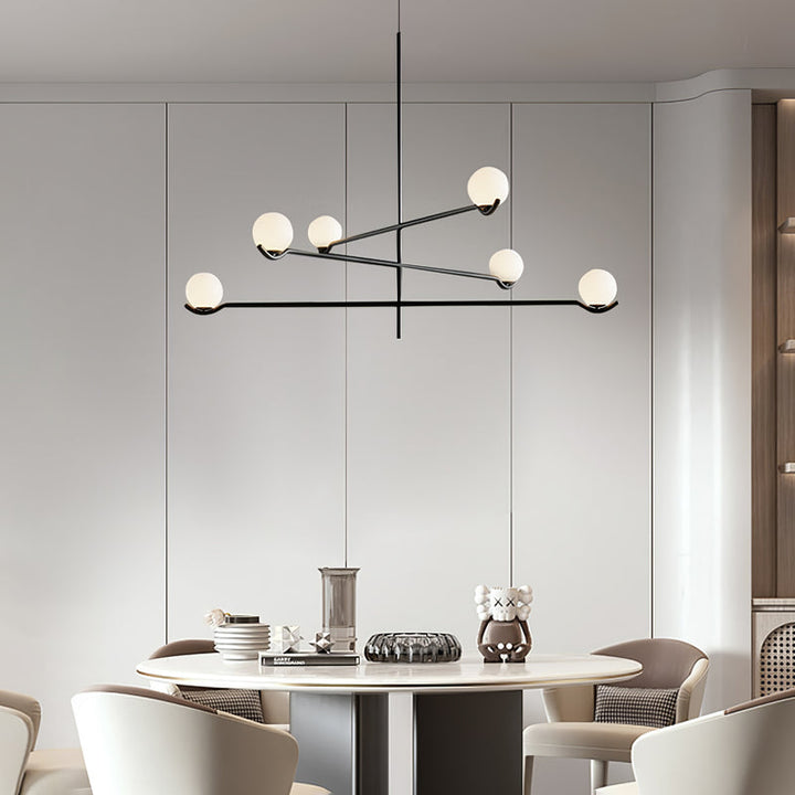 Modern Baer Chandelier 10