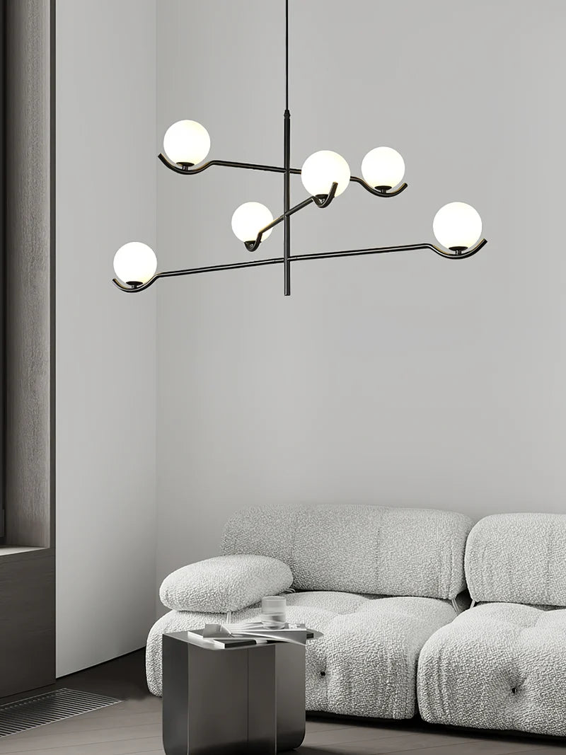 Modern Baer Chandelier 11