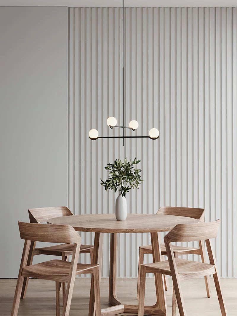 Modern Baer Chandelier 12