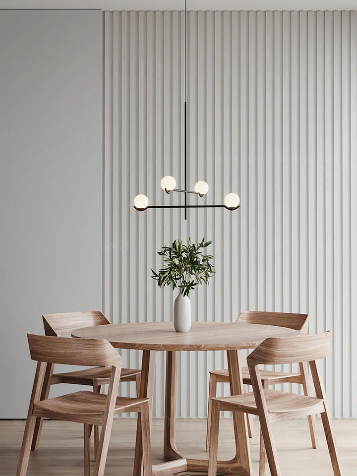 Modern Baer Chandelier 12