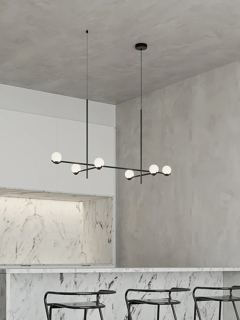 Modern Baer Chandelier 18