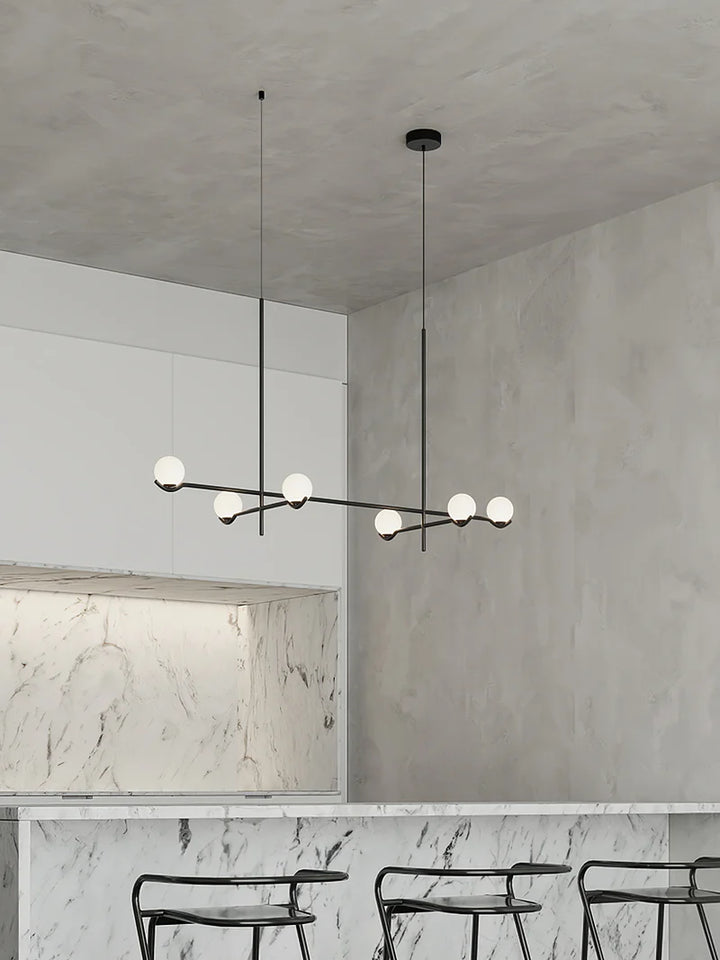 Modern Baer Chandelier 18