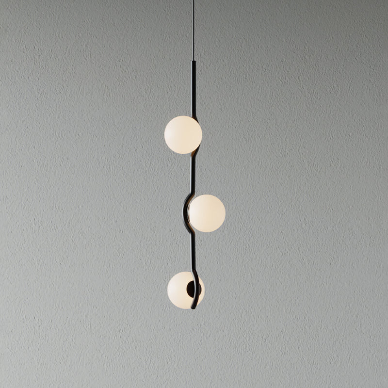 Modern Baer Chandelier 2