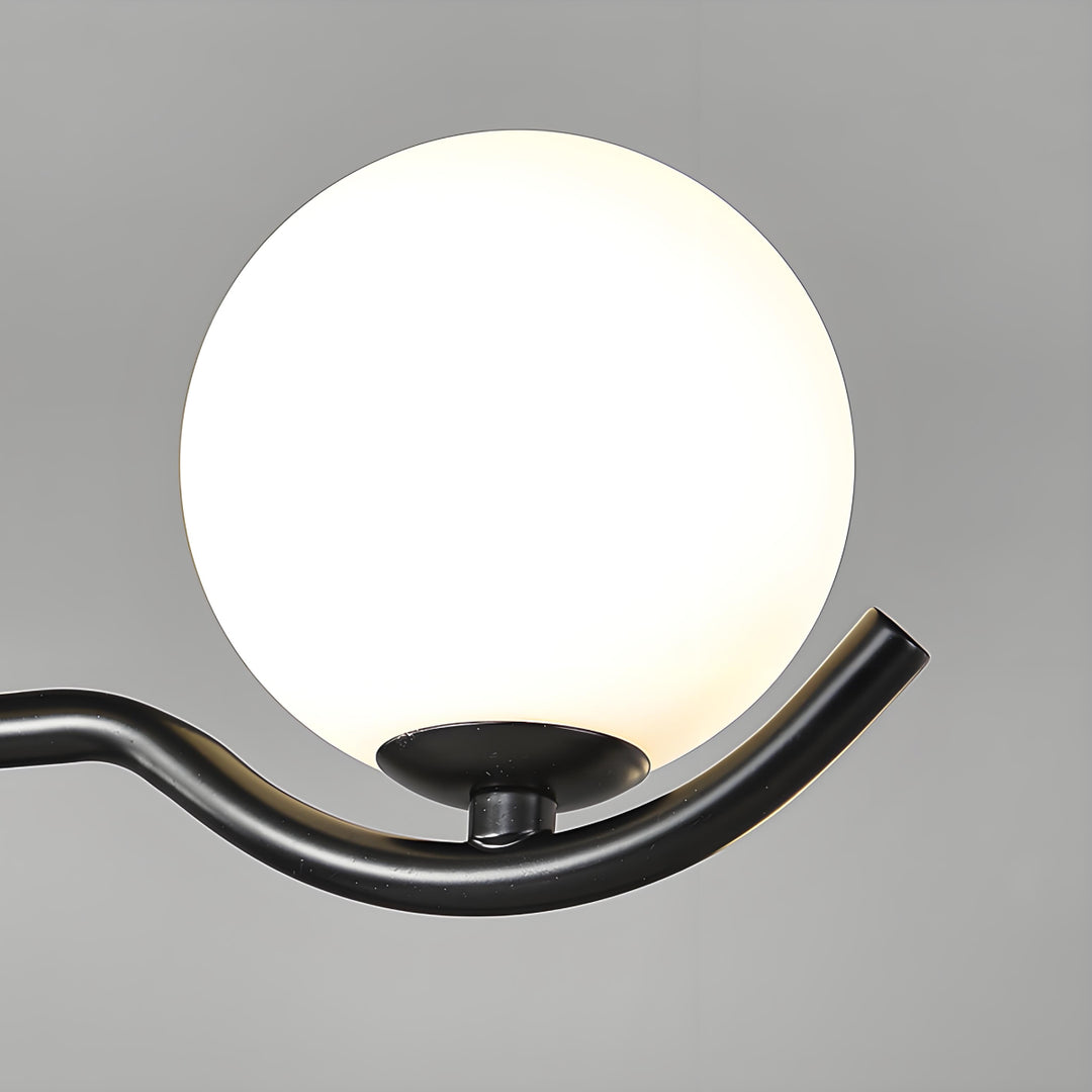 Modern Baer Chandelier 20