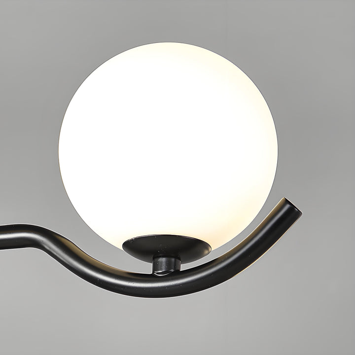 Modern Baer Chandelier 20