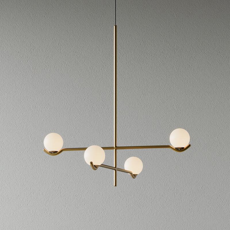 Modern Baer Chandelier 7